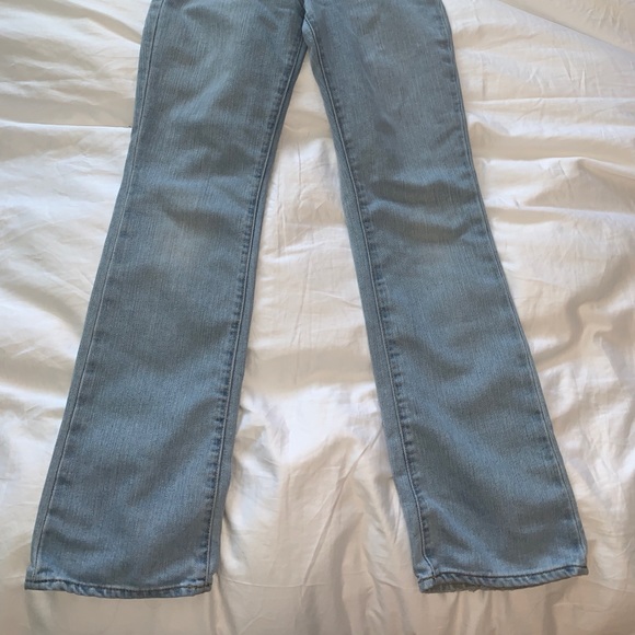 the flirt old navy jeans - Picture 4 of 6